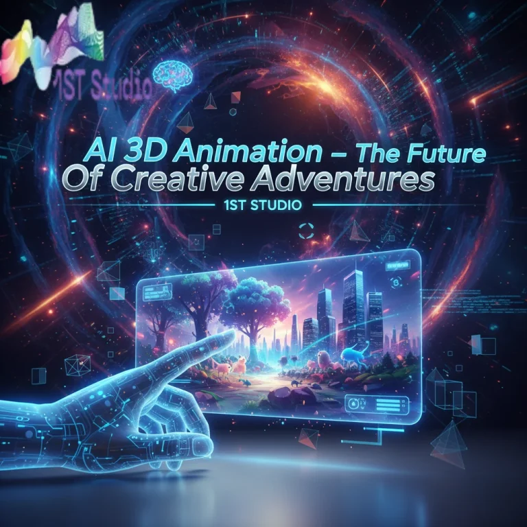 ai 3d animation